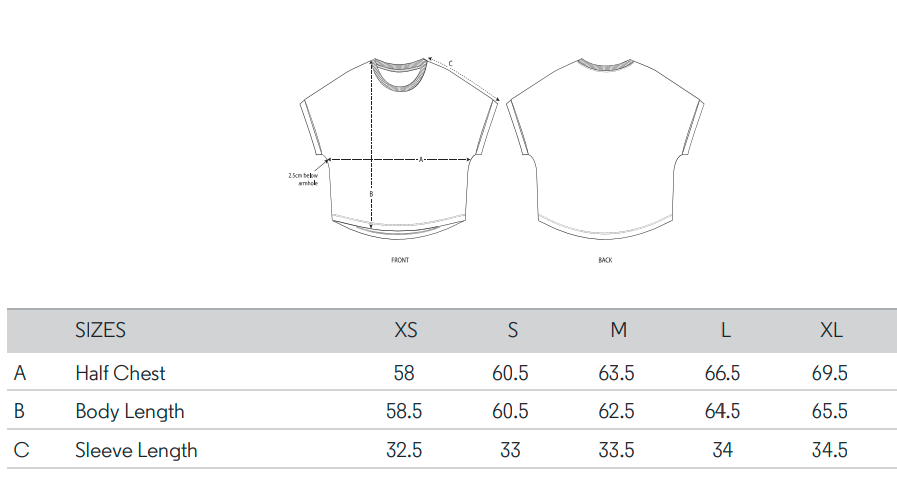 T-shirt femme col rond oversized - MAITASUNA ETA KITTO !