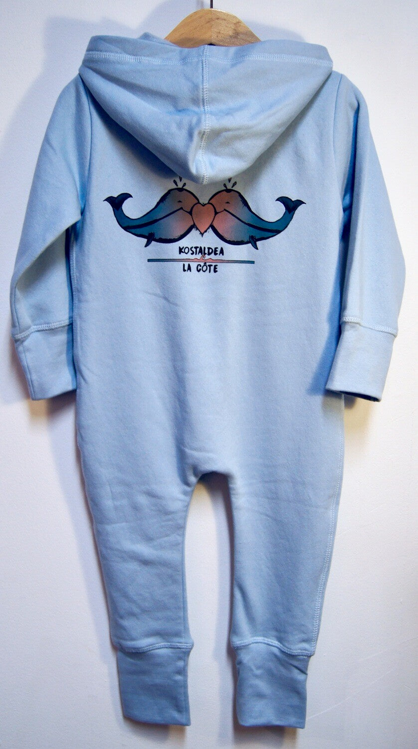 Combi-sweat đ€KOSTALDEAđ€LA CĂTEđ€