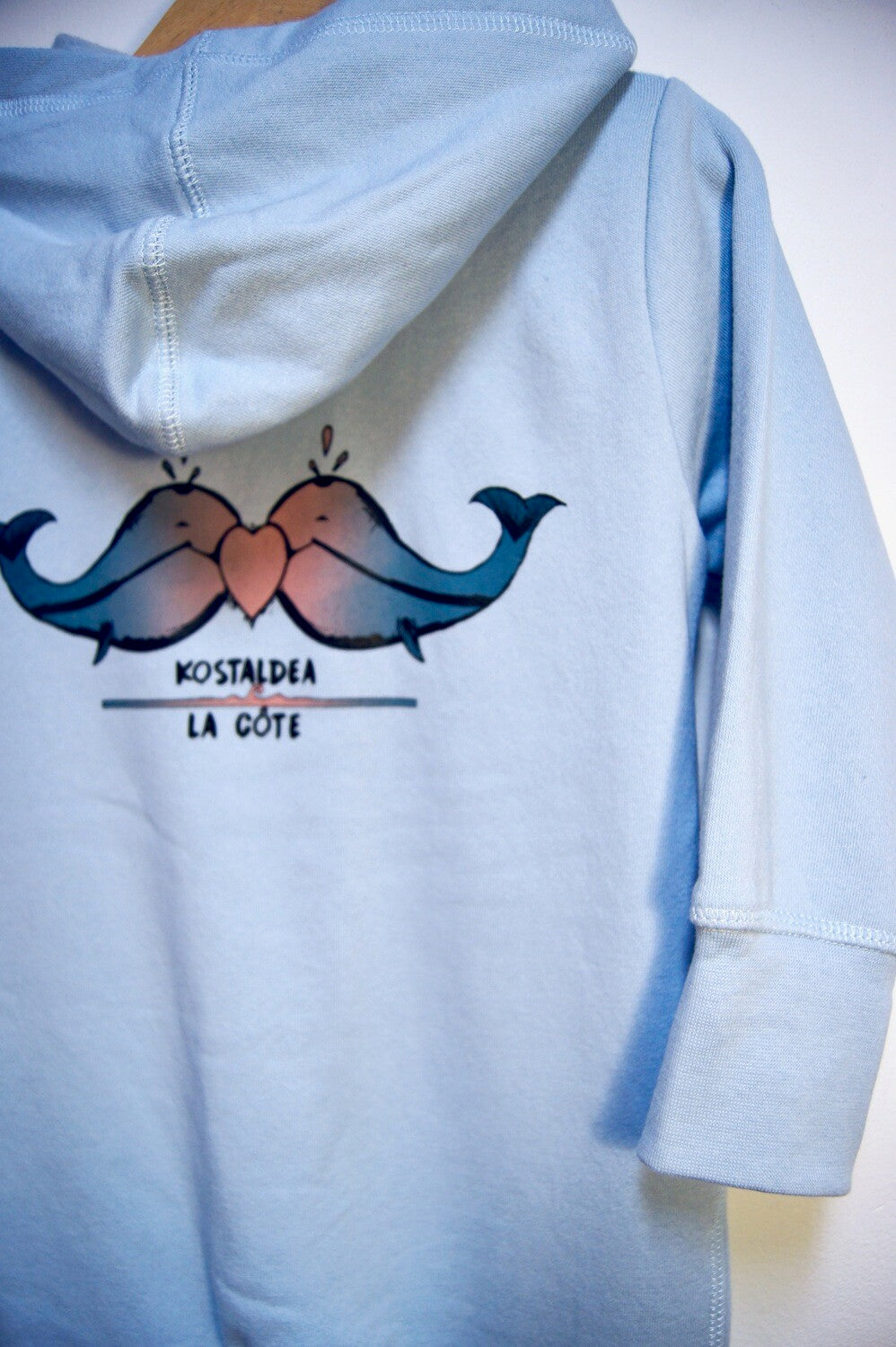 Combi-sweat đ€KOSTALDEAđ€LA CĂTEđ€