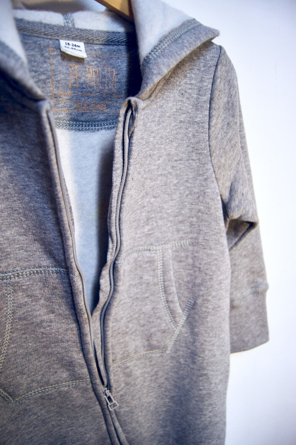 Combi-sweat MUXU / BISOU