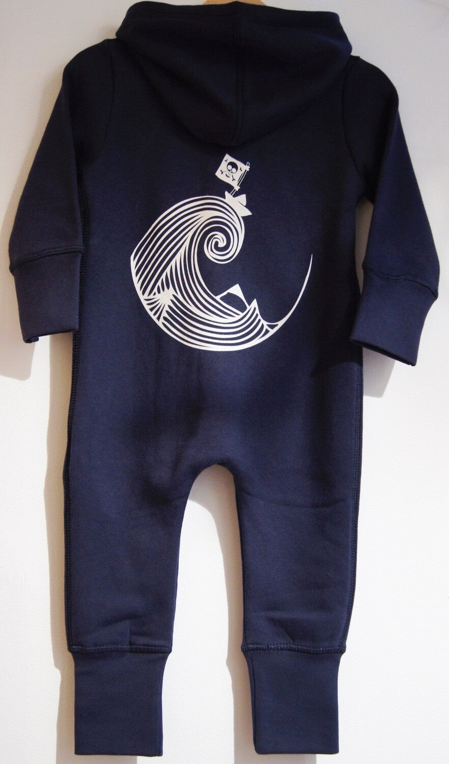 Combi-sweat PIRATE DE PAPIER