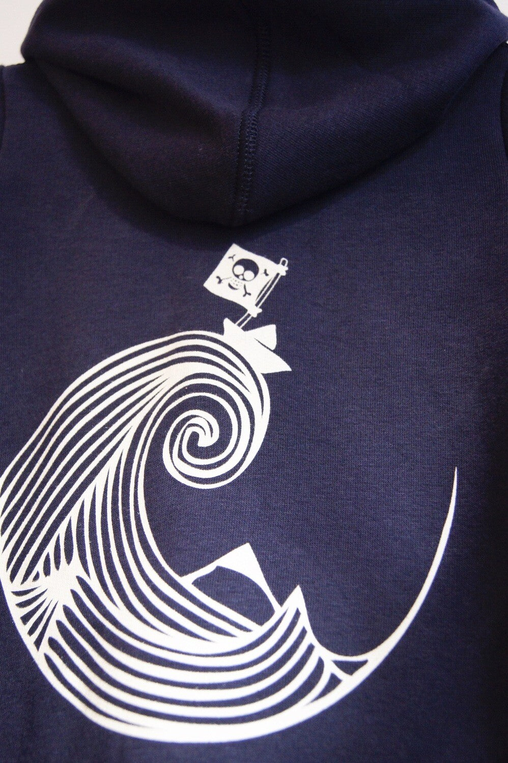Combi-sweat PIRATE DE PAPIER