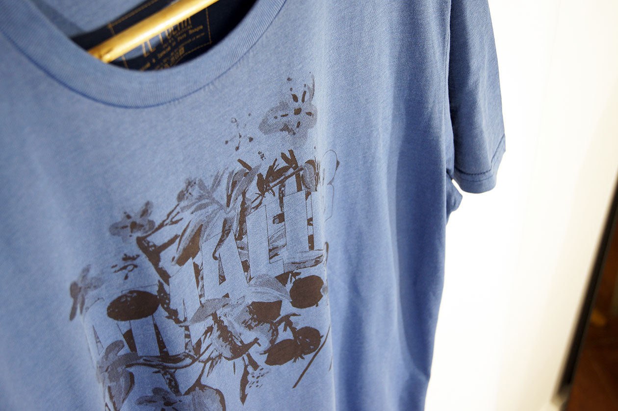 T-shirt manches courtes homme - AMALUR >
