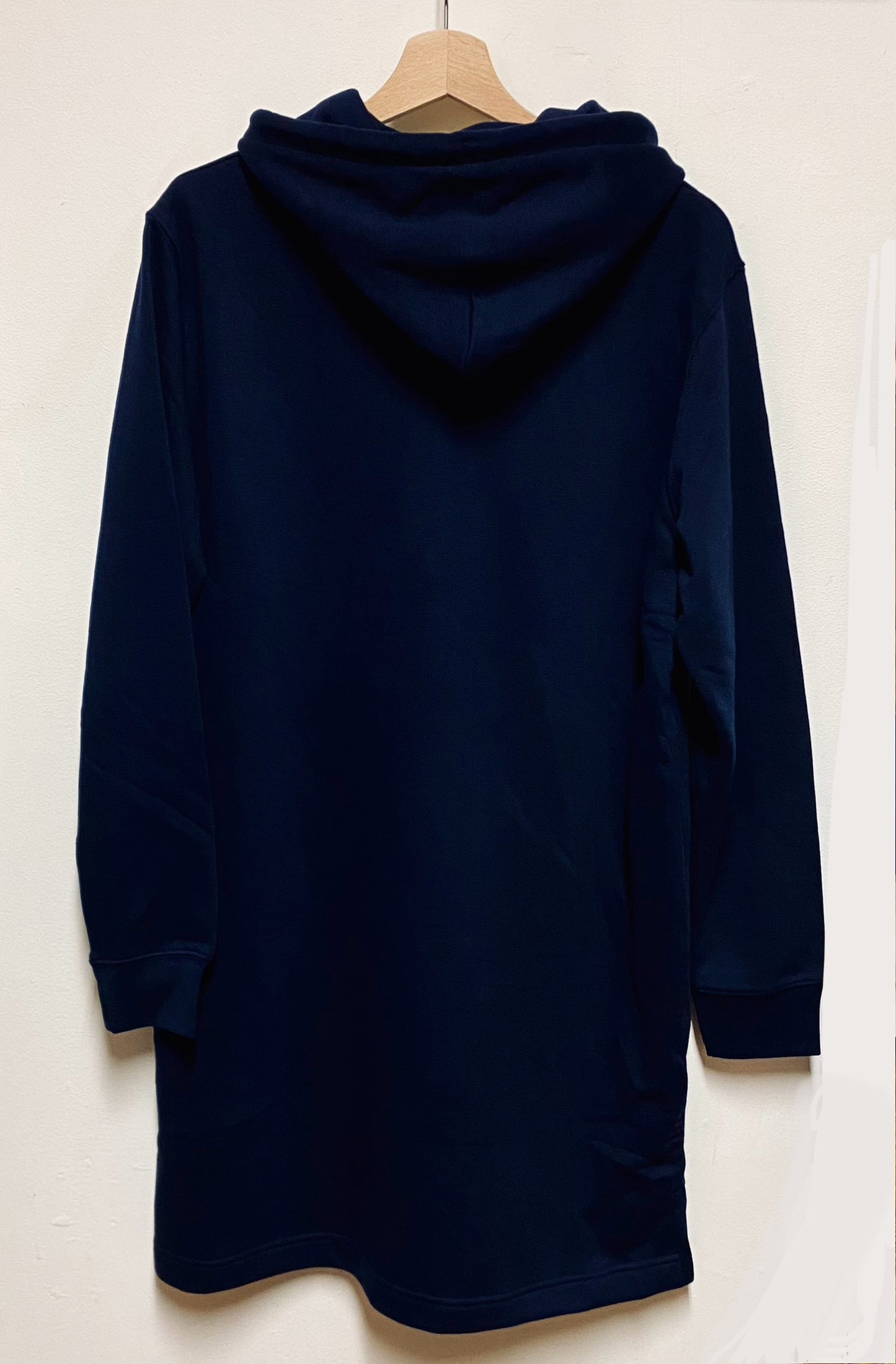 Robe sweat à capuche - 1000 GRUES SUR LA RHUNE