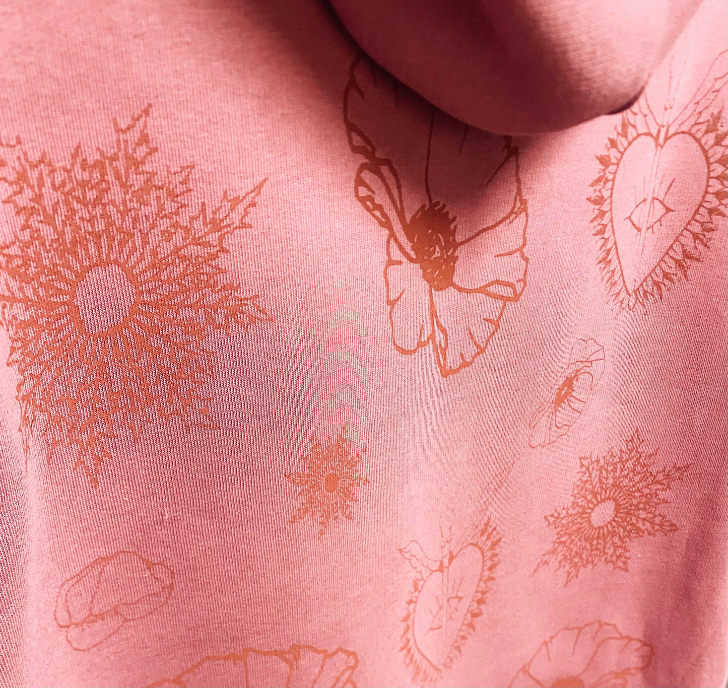 Robe sweat à capuche - GRIGRI KUTUN