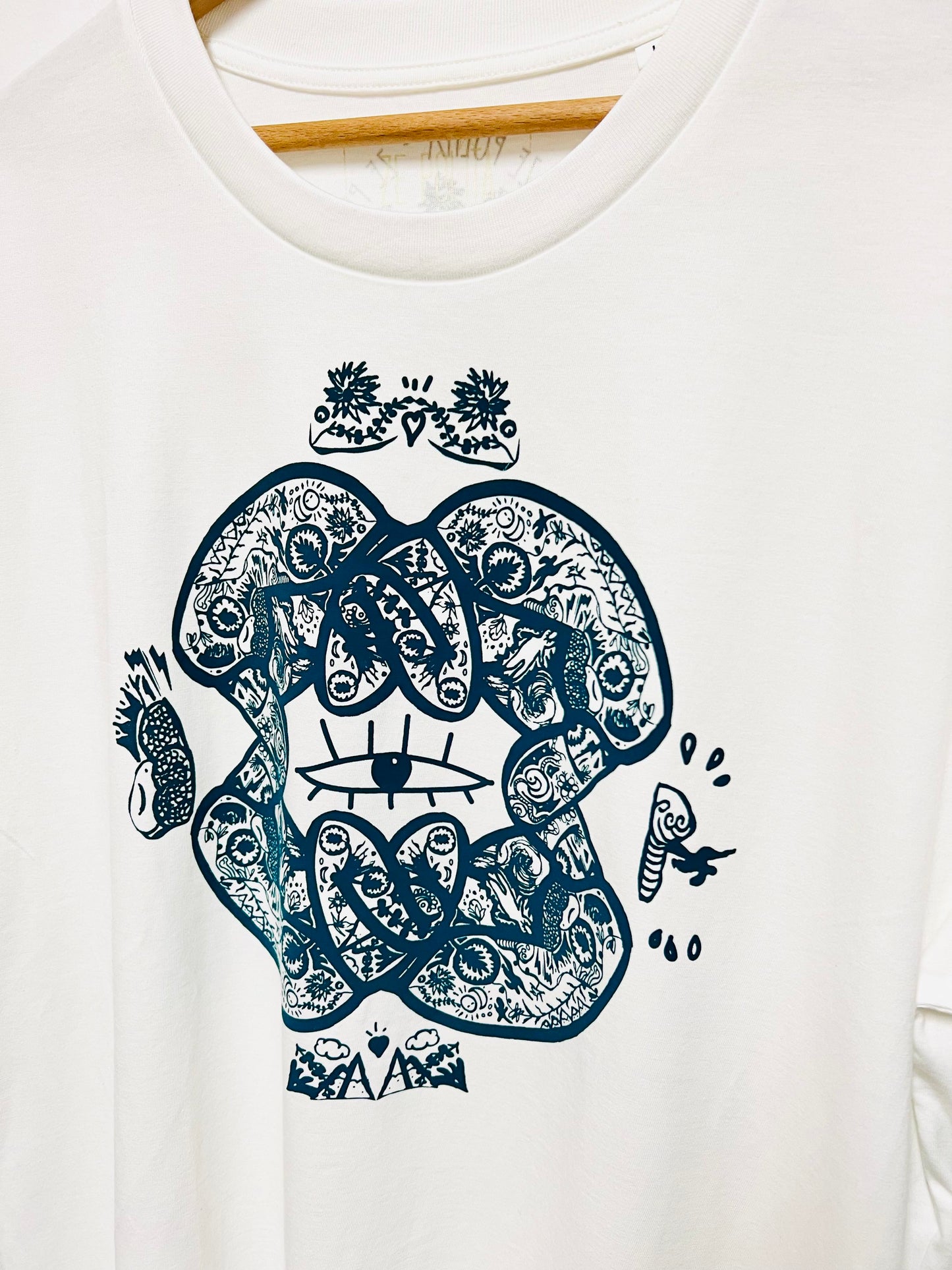 T-shirt manches courtes homme - AMARAUNA