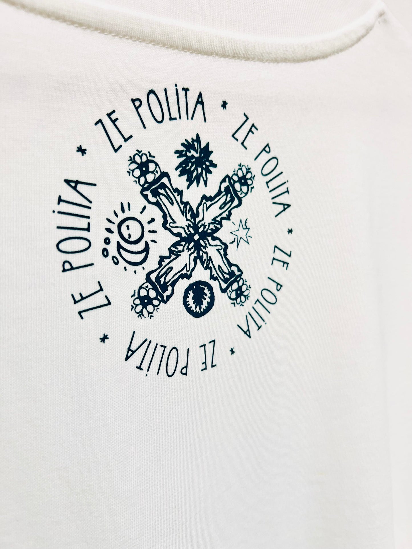 T-shirt manches courtes homme - AMARAUNA