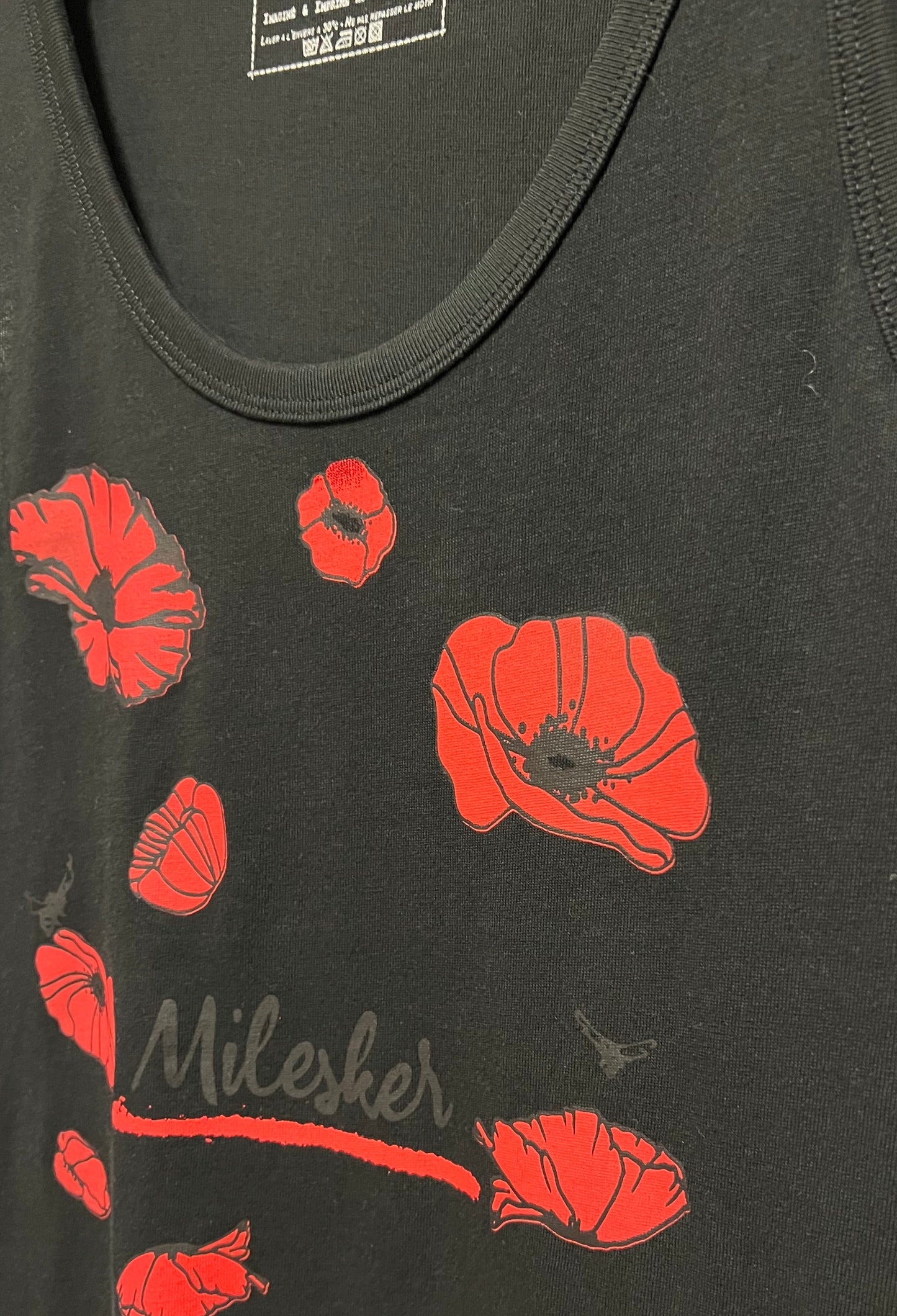 Débardeur femme - MILESKER