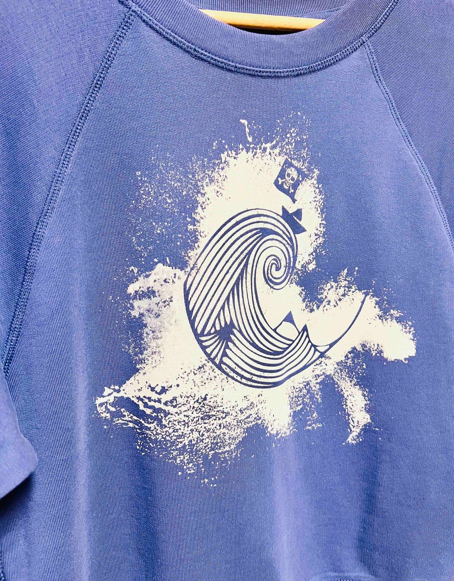 Sweat femme - PIRATE DE PAPIER