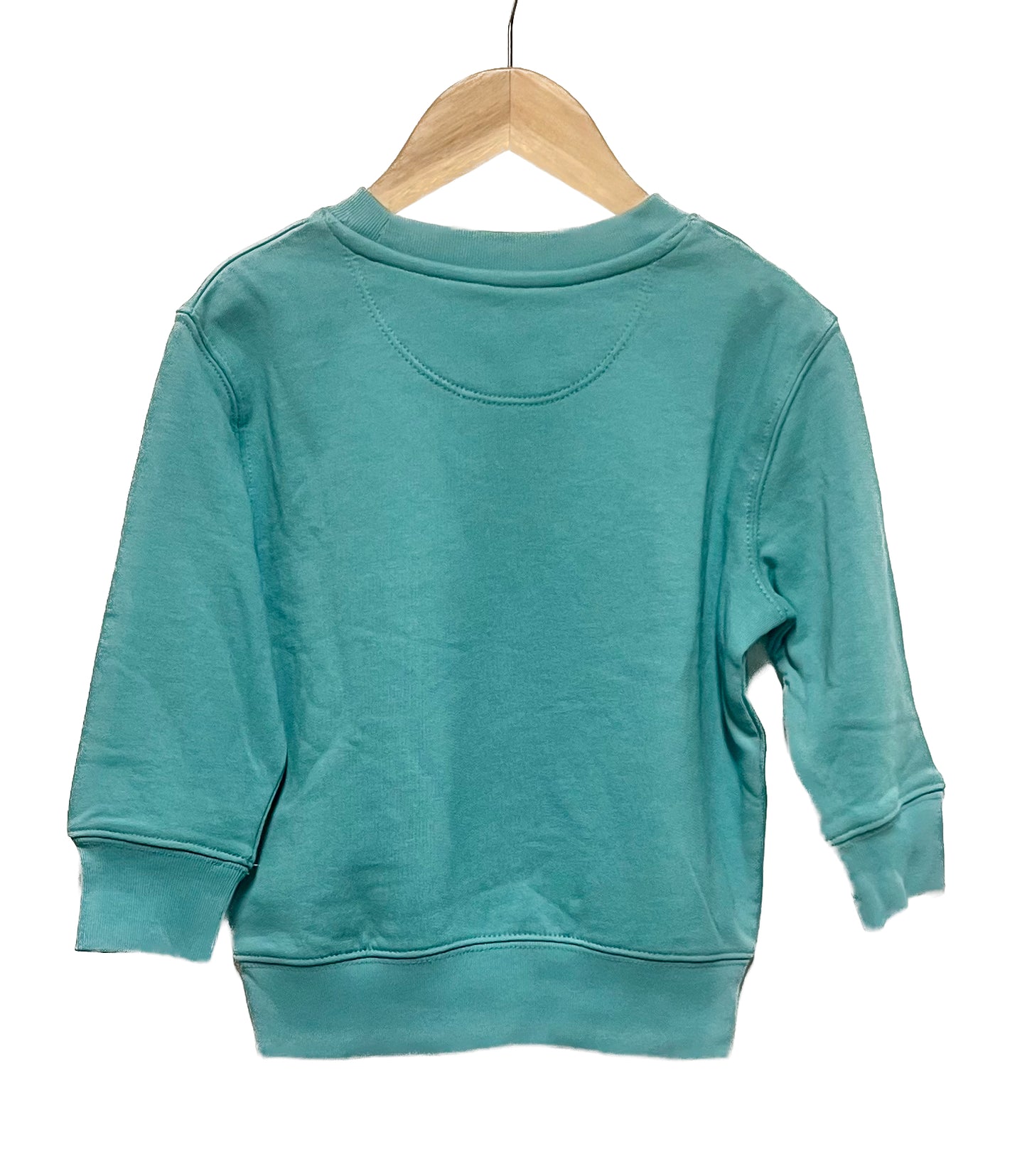 Sweat col rond enfant - PIRATE DE PAPIER