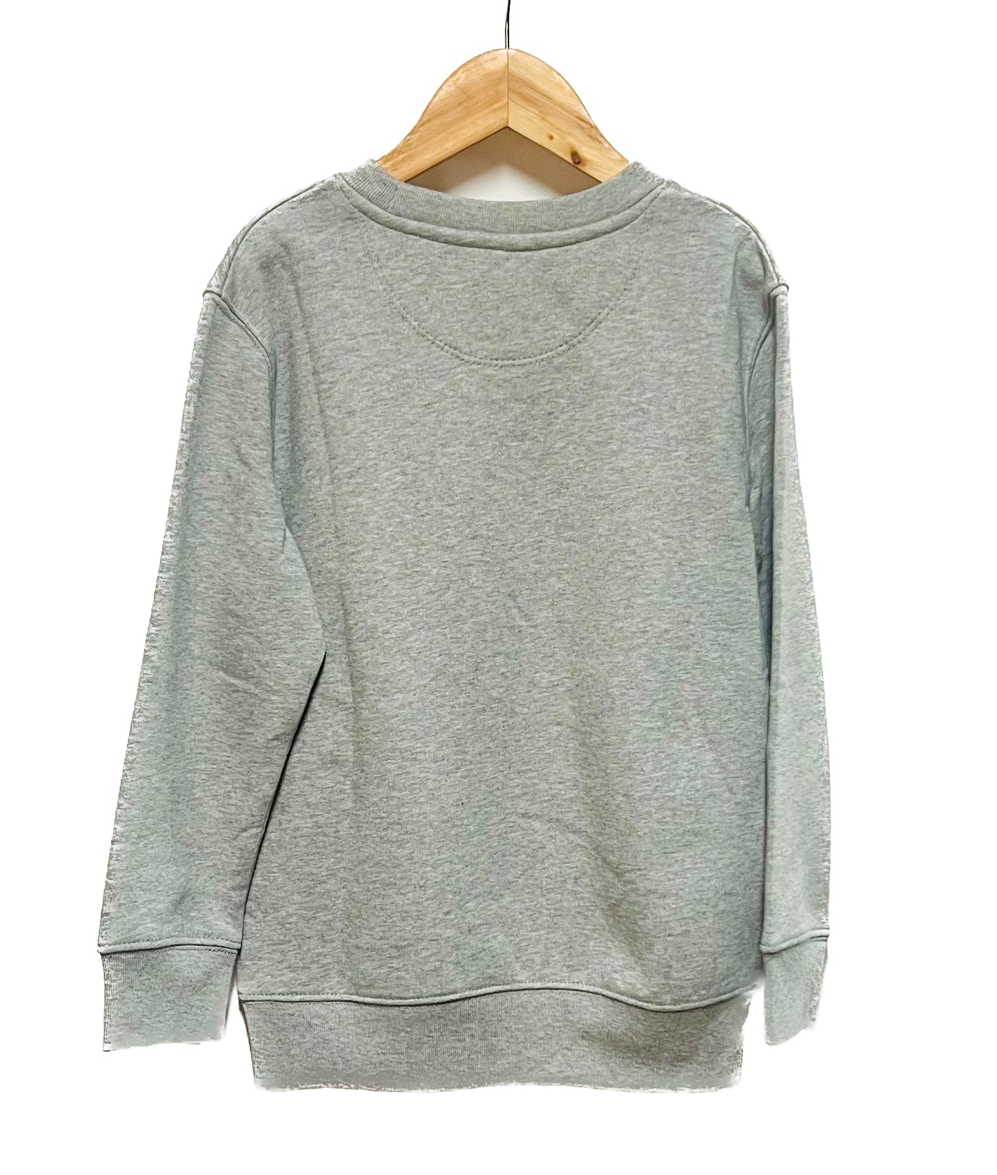 Sweat col rond enfant - MUXU / BISOU