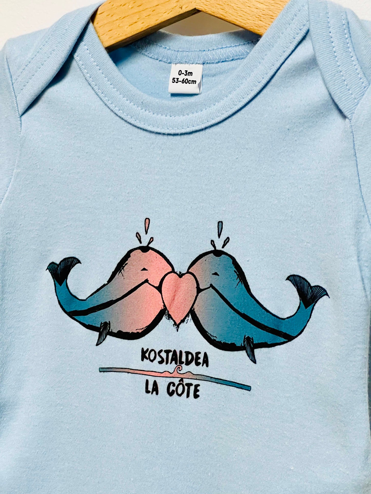 Body manches longues - 🖤KOSTALDEA🖤LA CÔTE🖤