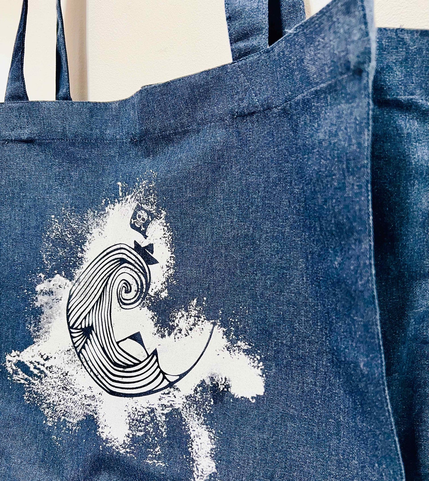 Sac cabas - PIRATE DE PAPIER