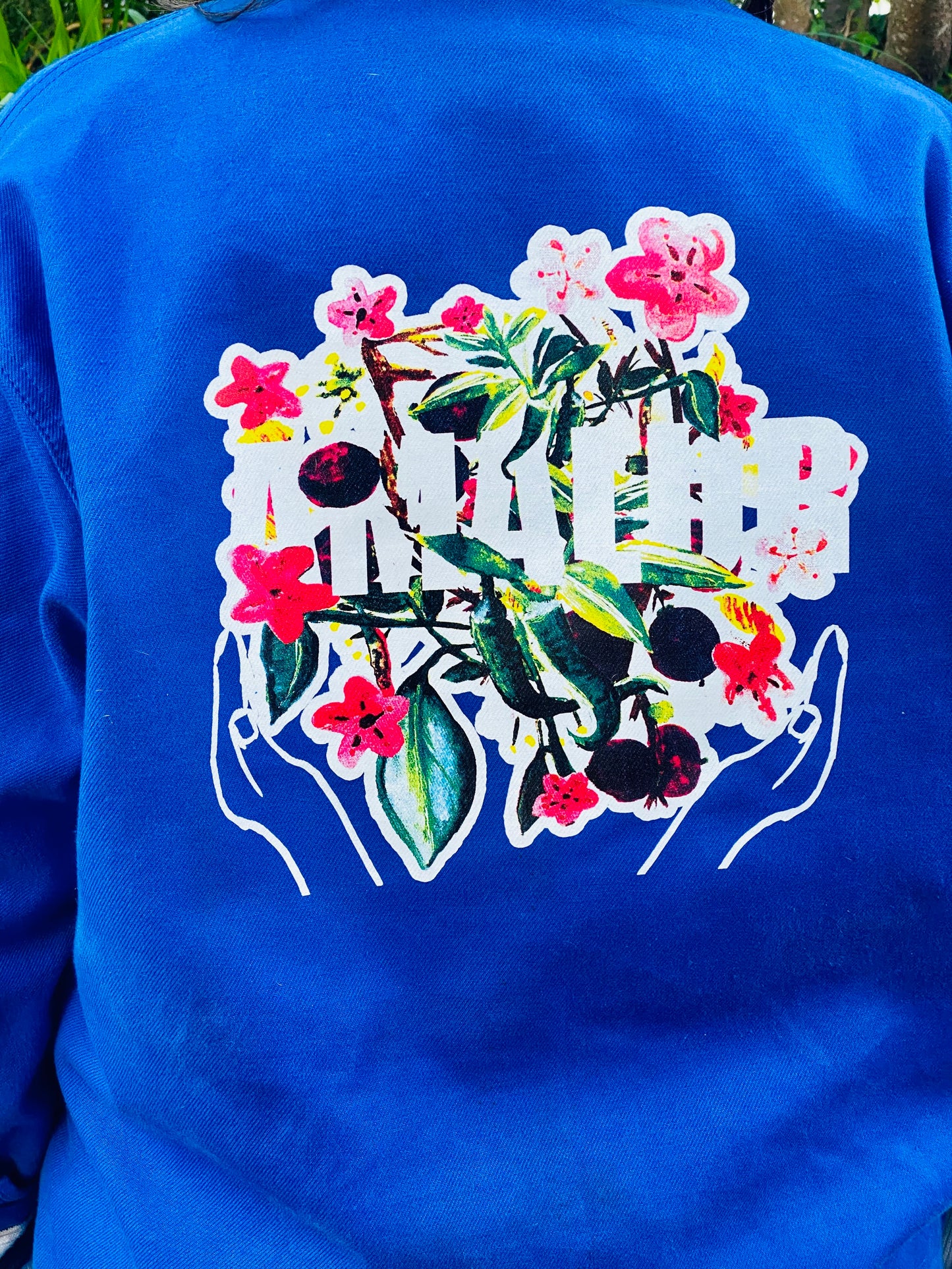 VESTE DE TRAVAIL 100% COTON BLEU BUGATTI UNISEXE - AMALUR