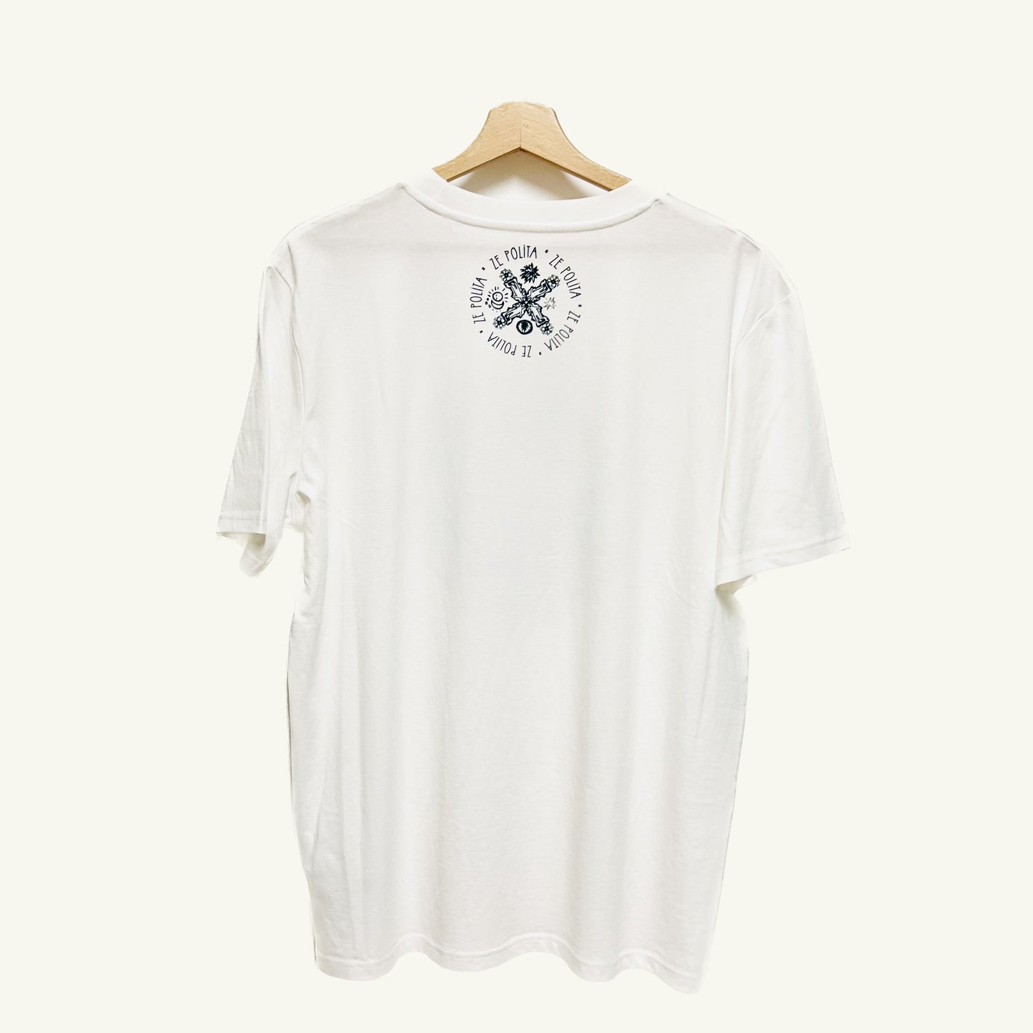 T-shirt manches courtes homme - AMARAUNA