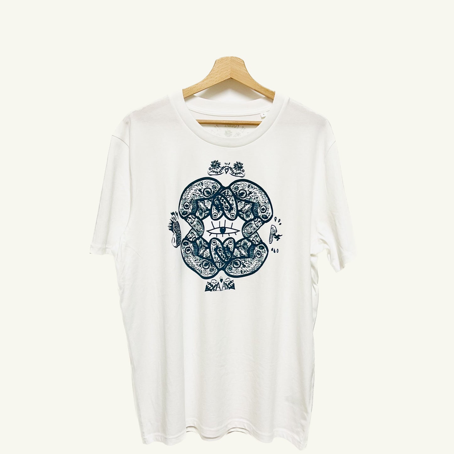 T-shirt manches courtes homme - AMARAUNA
