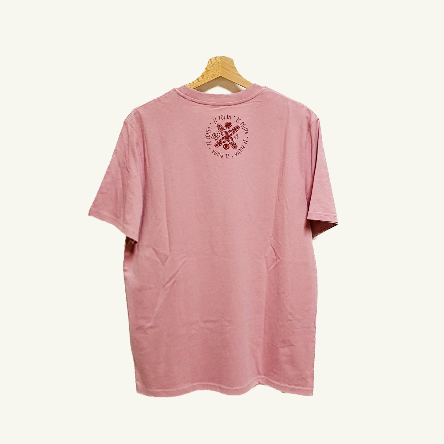 T-shirt manches courtes homme - AMARAUNA