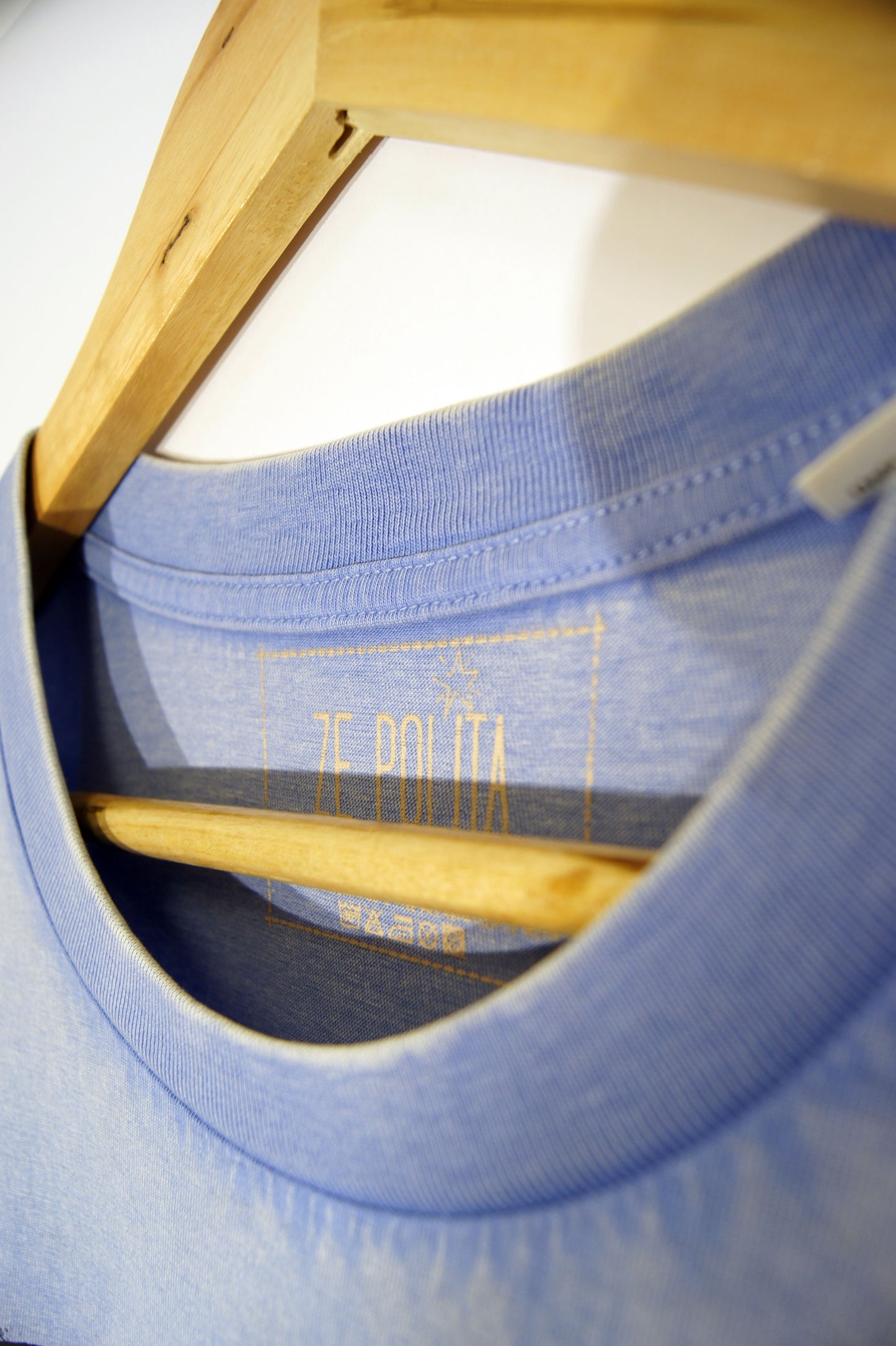 T-shirt manches courtes homme - FRITURE DU JOUR BONJOUR >