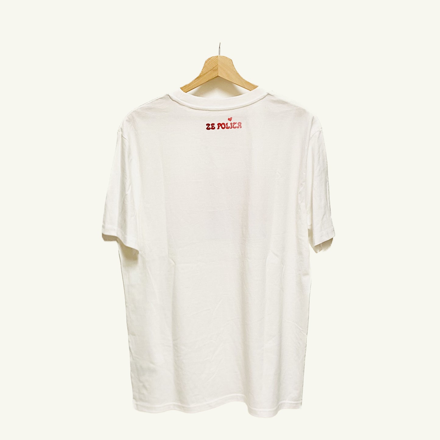 T-shirt manches courtes homme - MAITASUNA ETA KITTO !