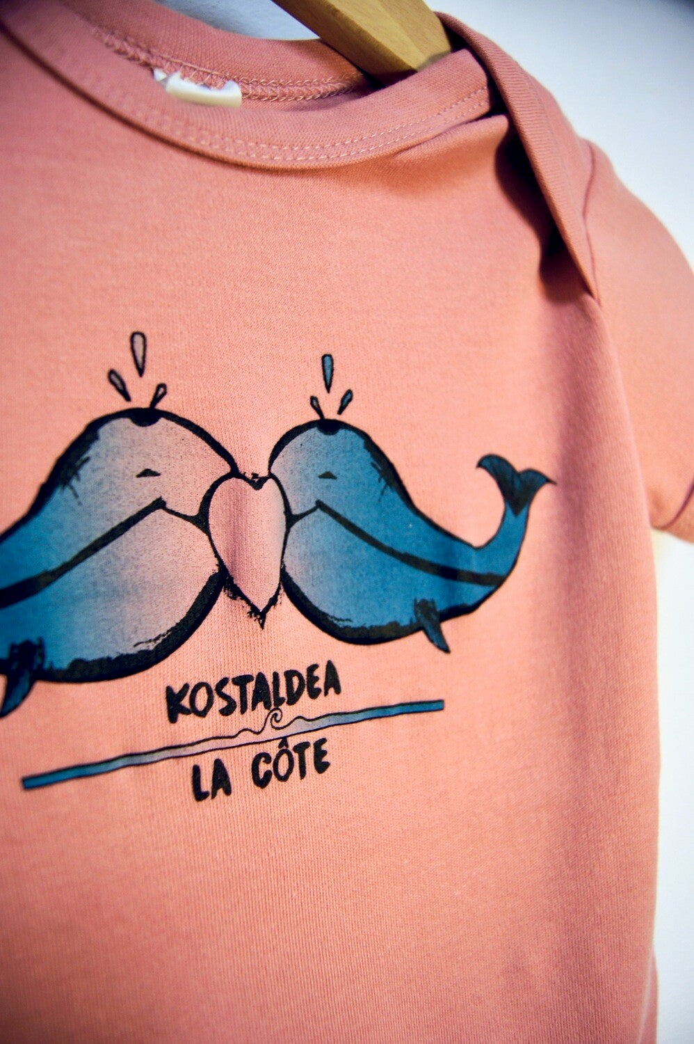 Body manches courtes 🖤KOSTALDEA🖤LA CÔTE🖤