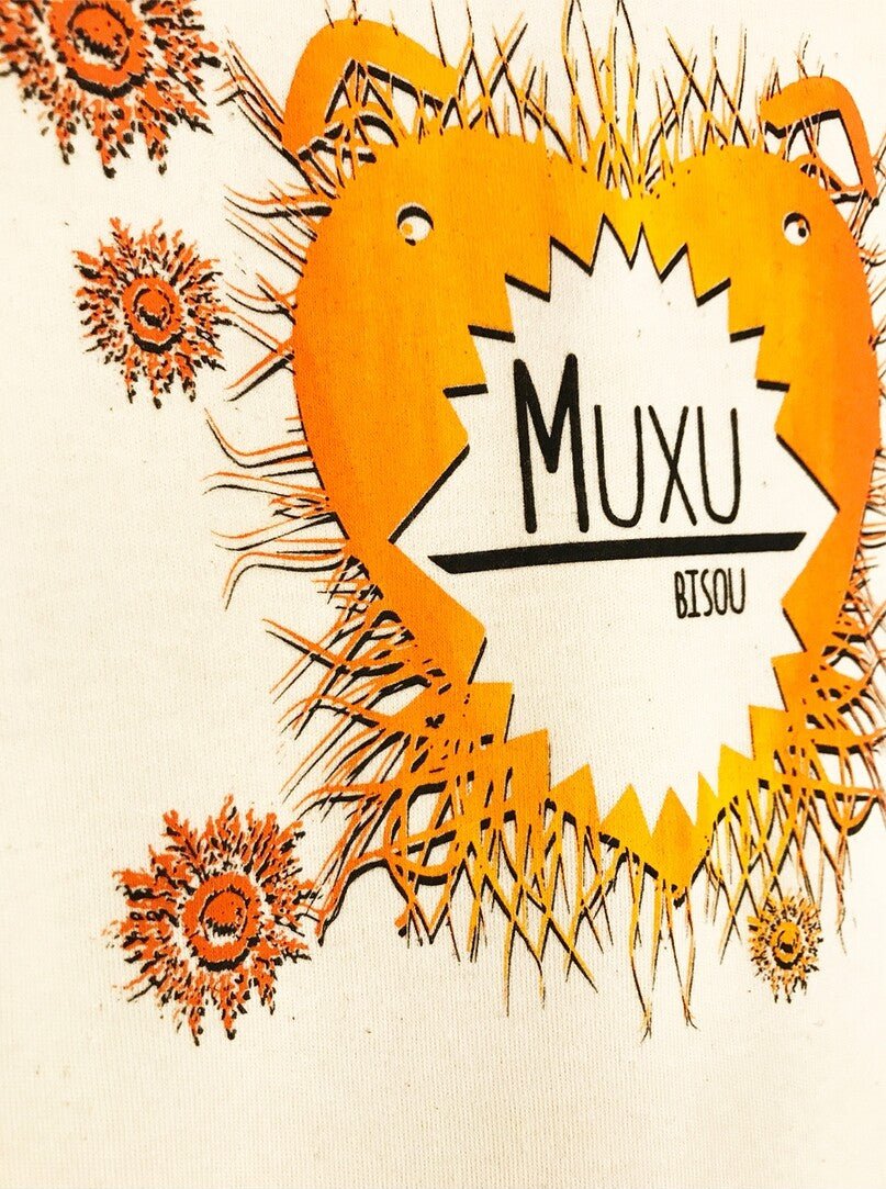Body manches longues - MUXU / BISOU