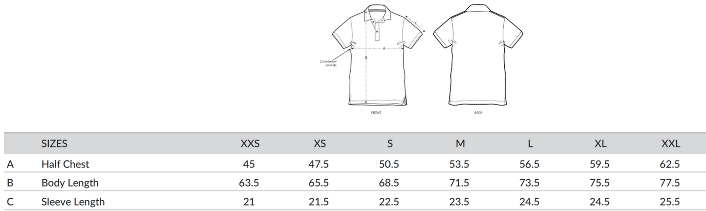Camiseta de manga corta para hombre - ETXEA