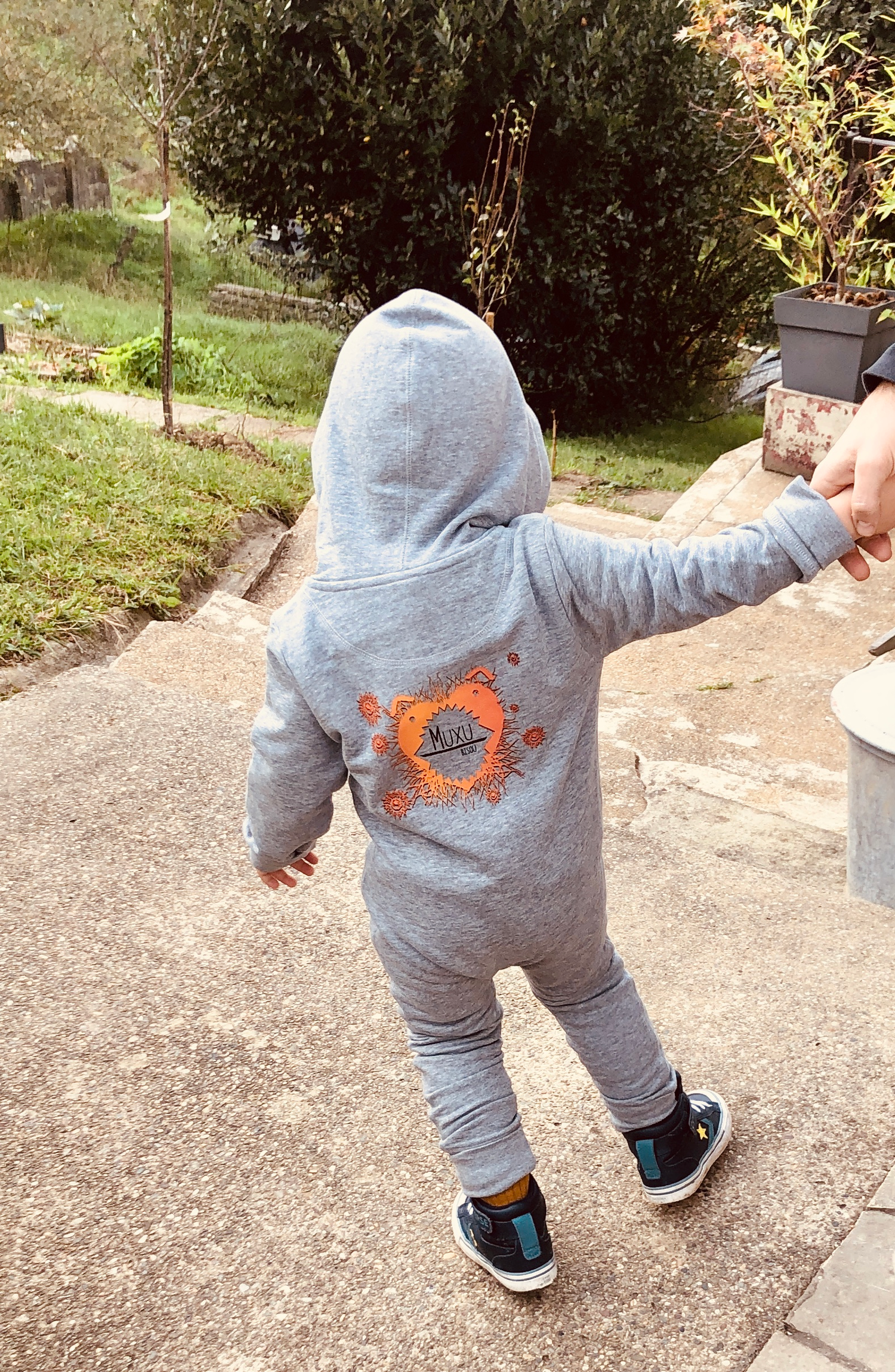 MODE BÉBÉ : du 0-3 mois au 24-36 mois