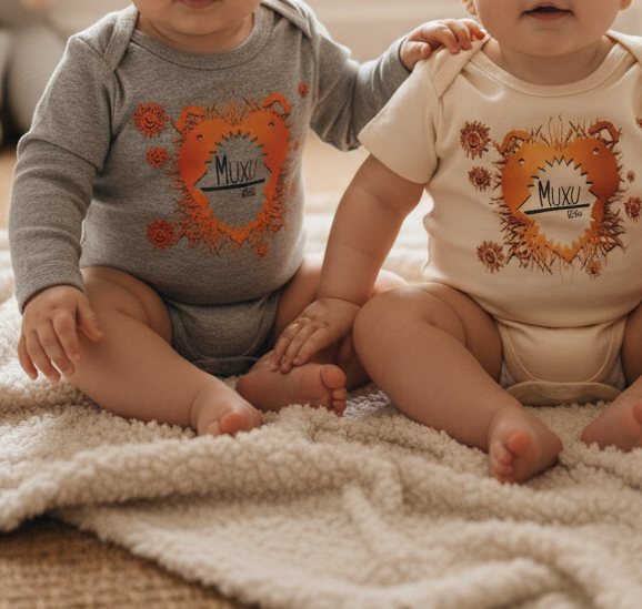 MODE BÉBÉ : du 0-3 mois au 24-36 mois