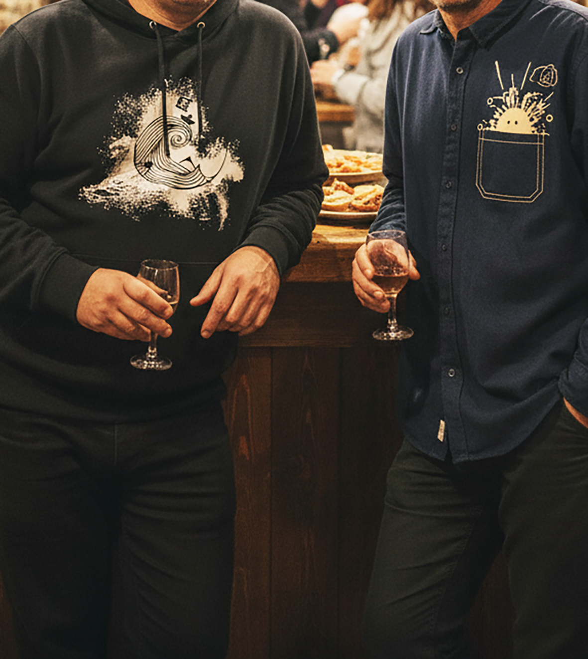 MODE HOMME : du XXS au XXXL