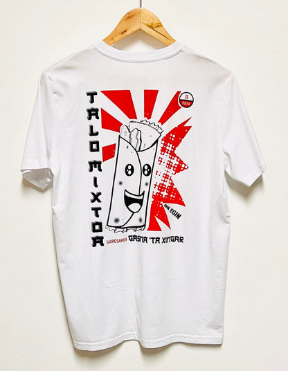 Camiseta de manga corta para hombre - ETXEA 