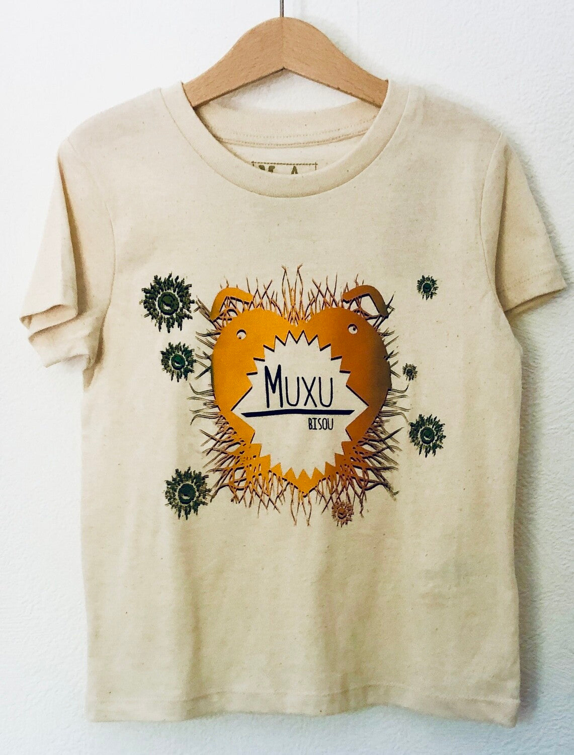 Men's short sleeve t-shirt - PAPER PIRATE 