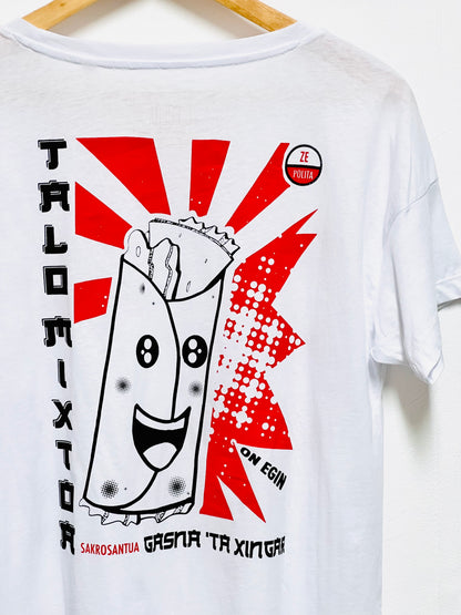 T-shirt manches courtes femme - TALO MIXTOA