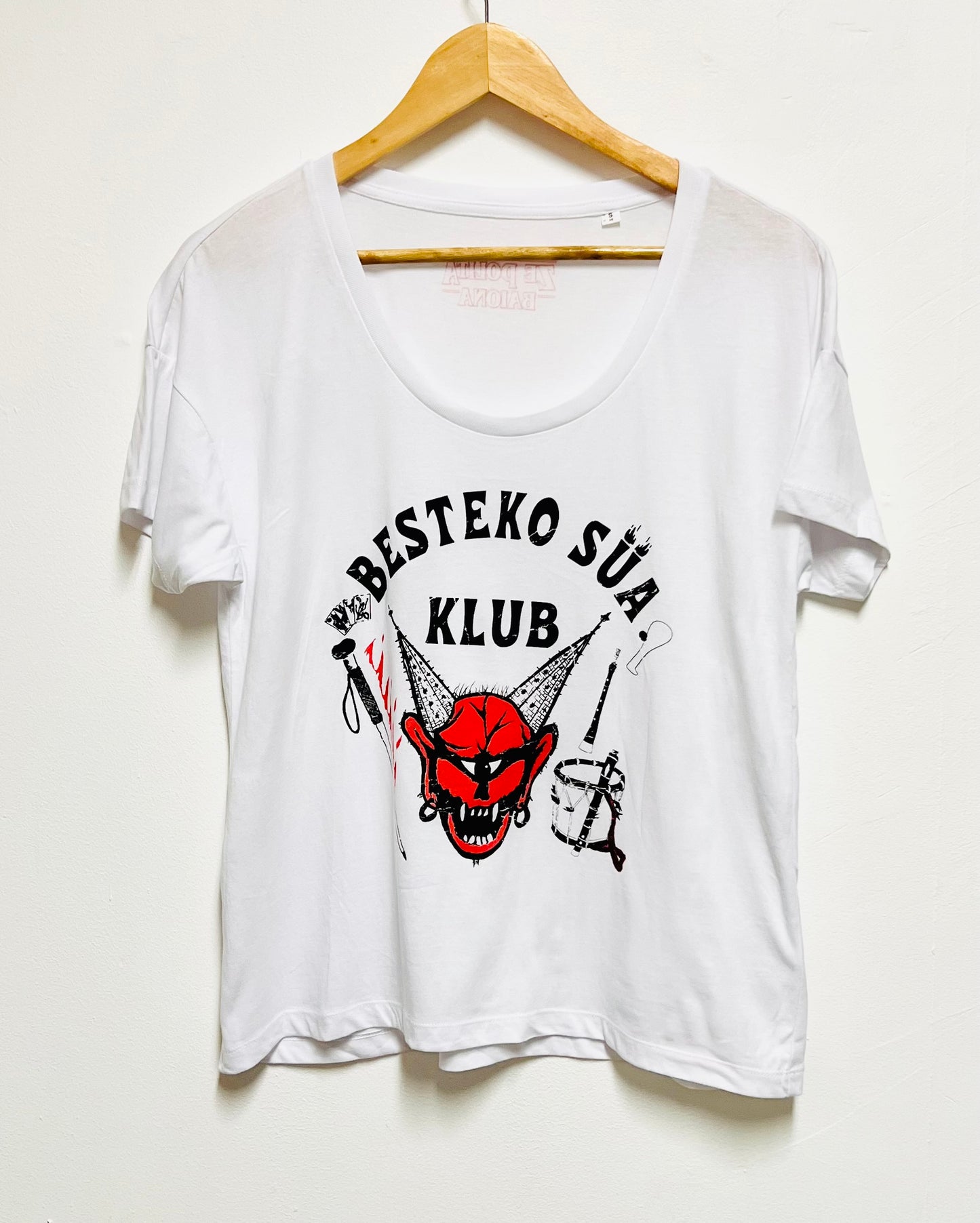 Camiseta de manga corta para hombre - ETXEA 