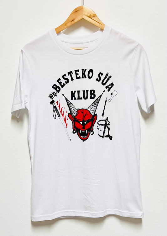 T-shirt manches courtes homme - BESTEKO SUA KLUB