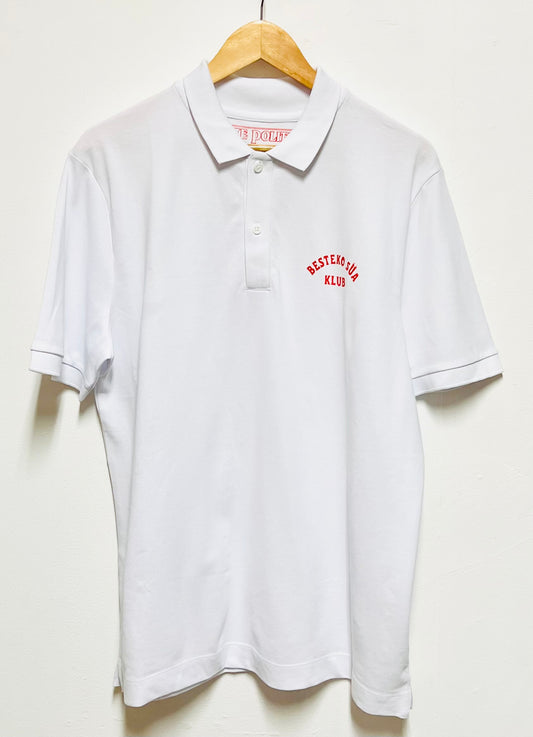 Polo manches courtes homme - BESTEKO SUA KLUB