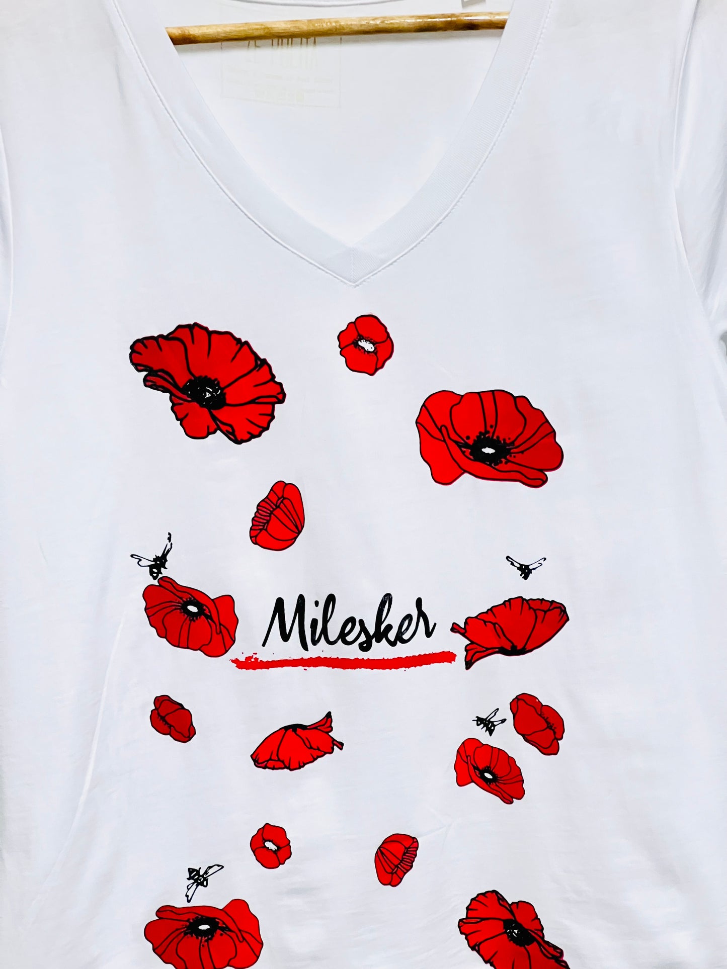 Camiseta de manga larga para mujer - EXVOTO 