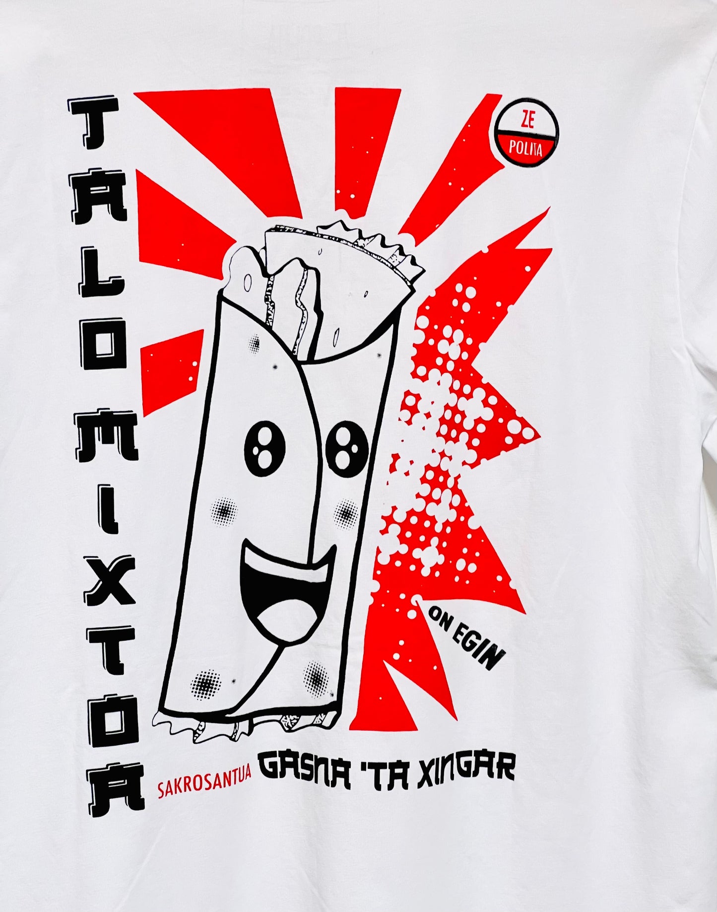 Camiseta de manga corta para hombre - ETXEA 