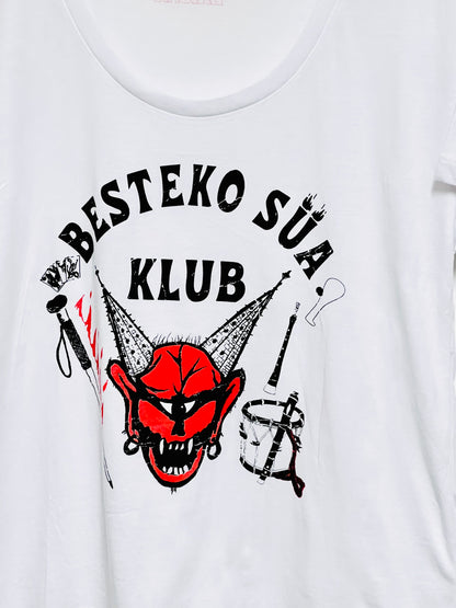 Camiseta de manga corta para hombre - ETXEA 