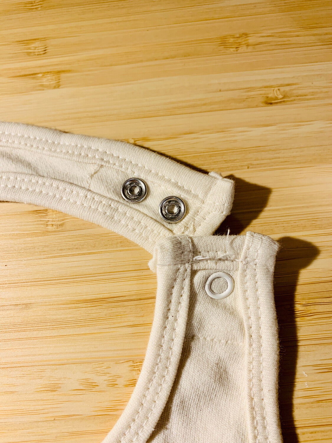 MUXU / BISOU organic cotton bib
