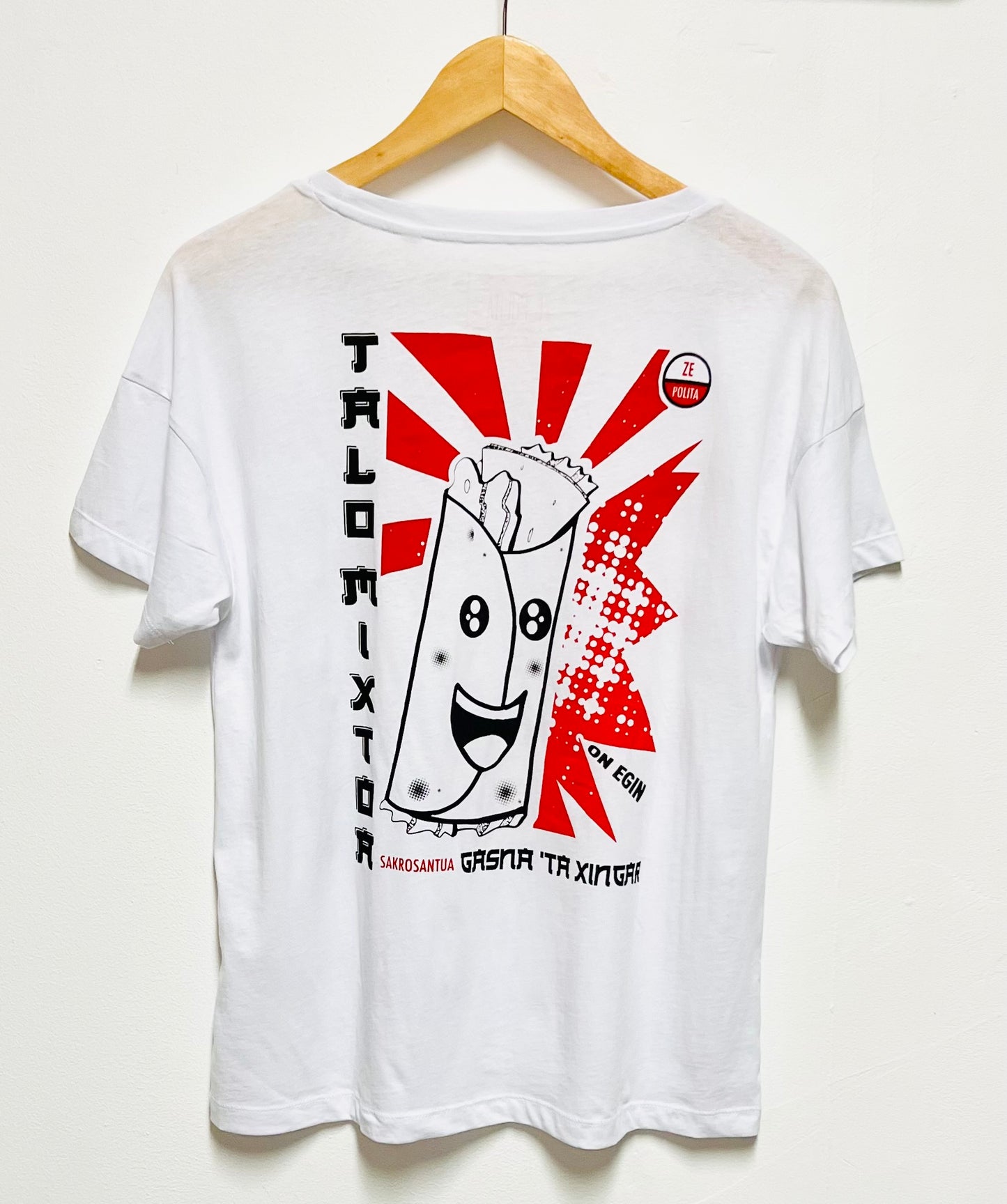 T-shirt manches courtes femme - TALO MIXTOA