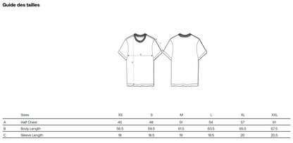 T-shirt manches courtes femme - MAITASUNA ETA KITTO !