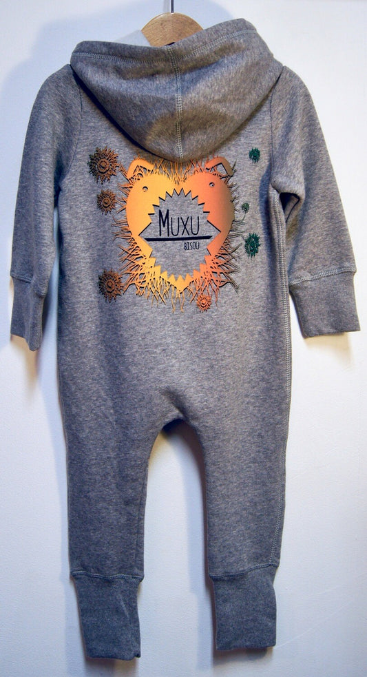 MUXU / BISOU jumpsuit 