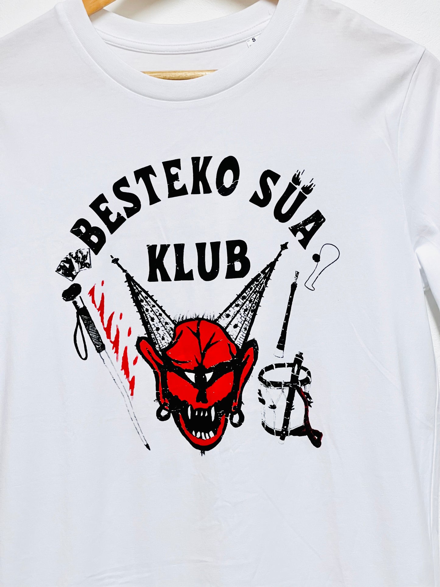 Camiseta de manga corta para hombre - ETXEA 