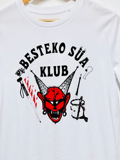 Camiseta de manga corta para hombre - ETXEA 