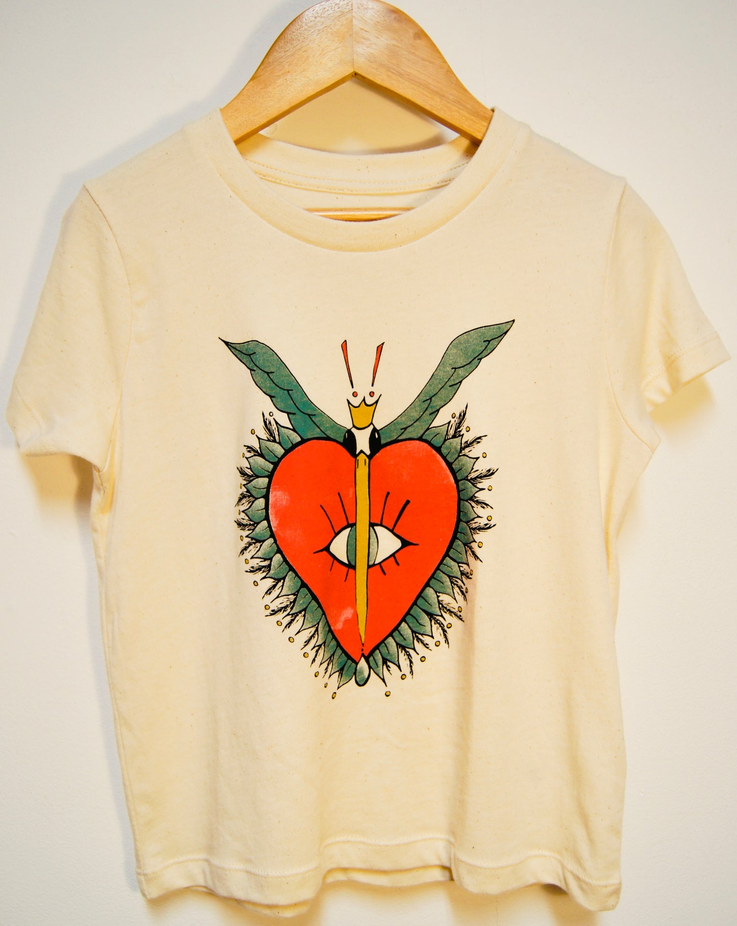Men's short sleeve t-shirt - PAPER PIRATE 