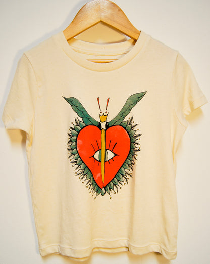Men's short sleeve t-shirt - PAPER PIRATE 