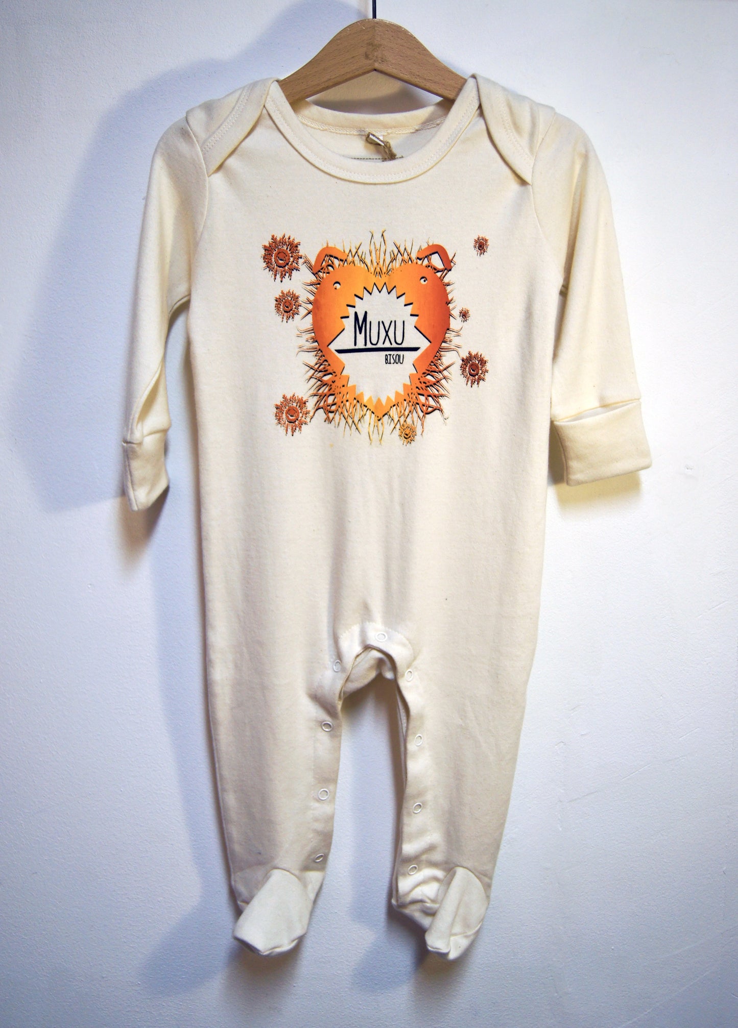 MUXU / KISS pajamas 