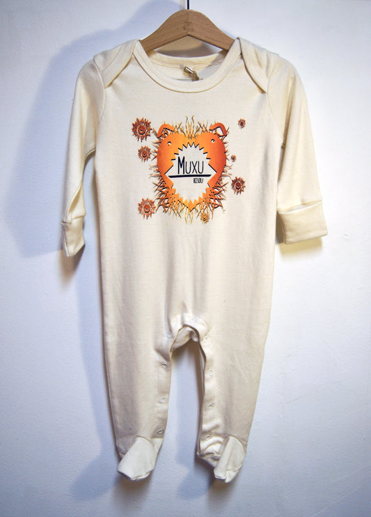 MUXU / KISS pajamas 