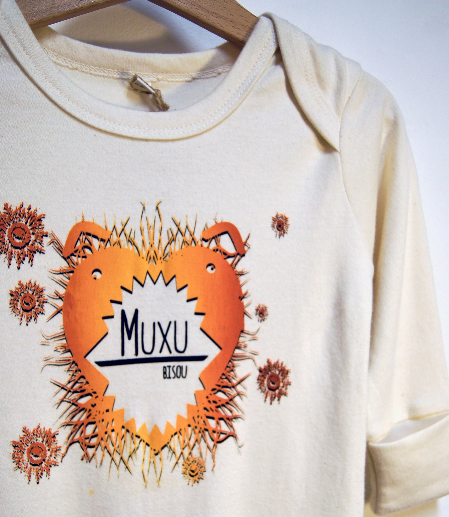 MUXU / KISS pajamas 