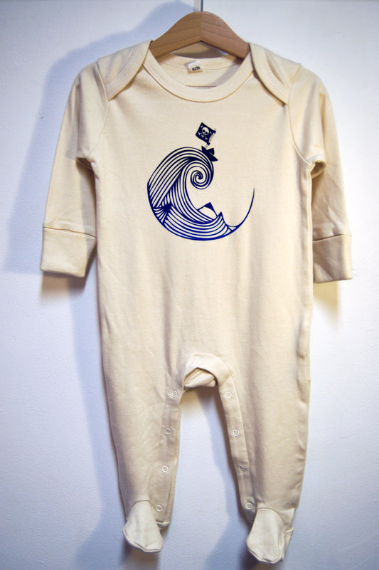 PAPER PIRATE pajamas 